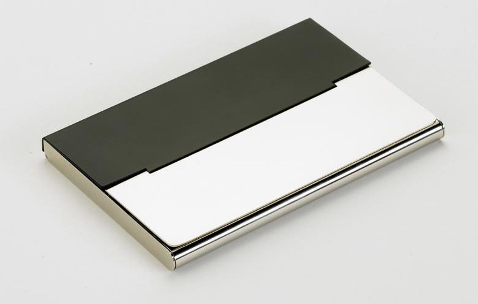 Card Case - Matt Black