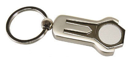 Golf Key Fob with Ball Repair