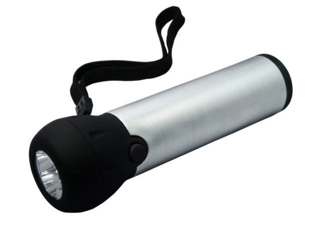 Swing LED Rechargeable Torch