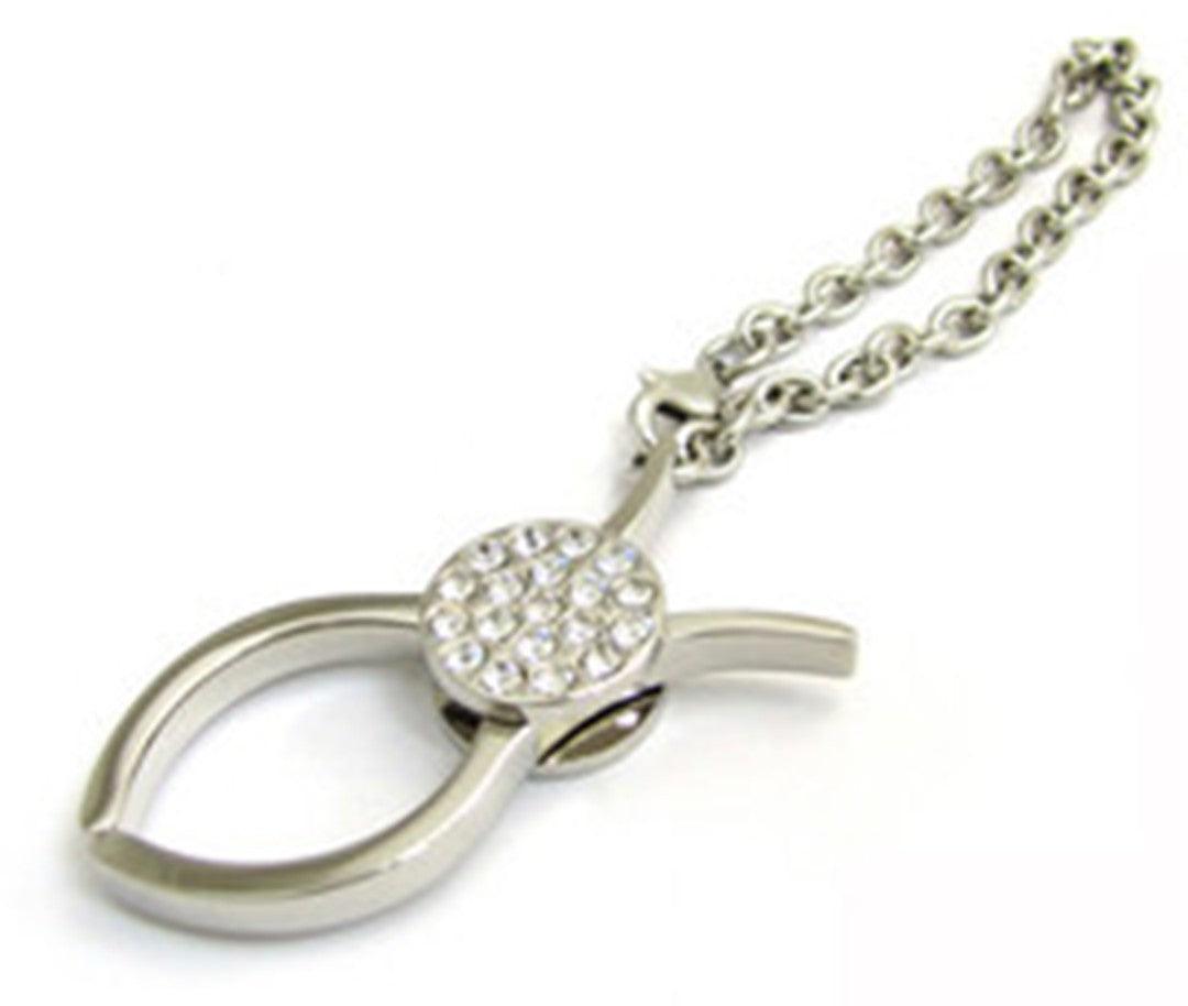 Glove Clip with Chain