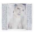 Starlet Crystal Filled Photo Picture Frame 5"x 7"