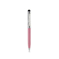 Crystal Touch Pen - Pink