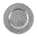 Frankford Charger Set of Four, 13", Silver