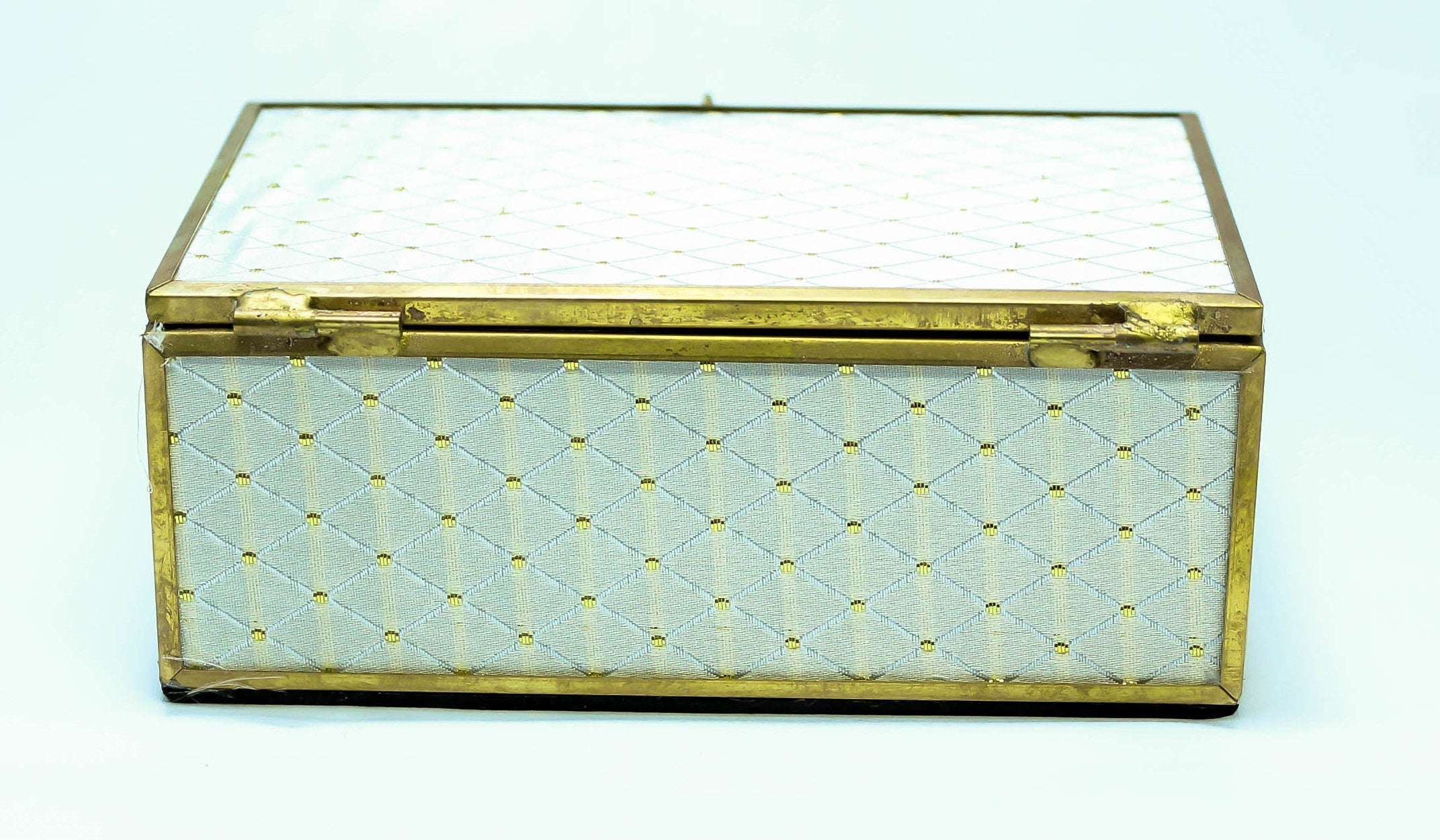 Coco jewelry box 7 x 4 1/8"