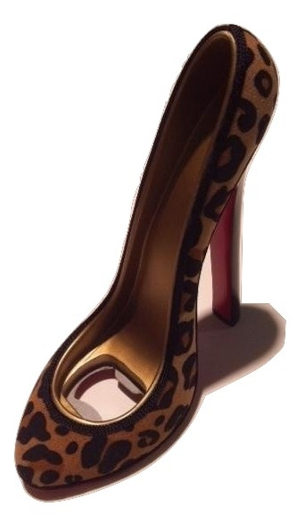 Leopard Bottle Opener