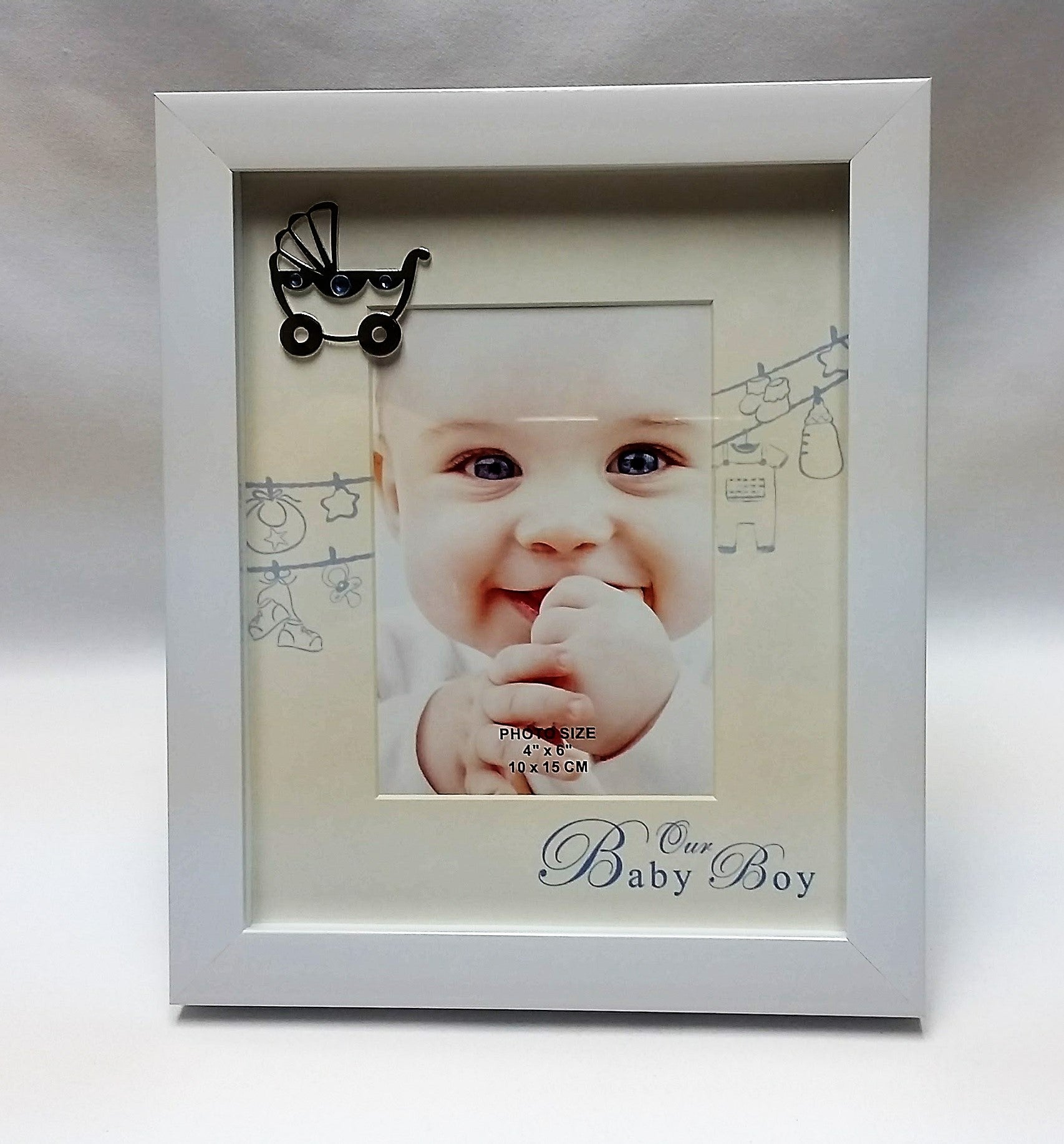 It's a Boy picture frame