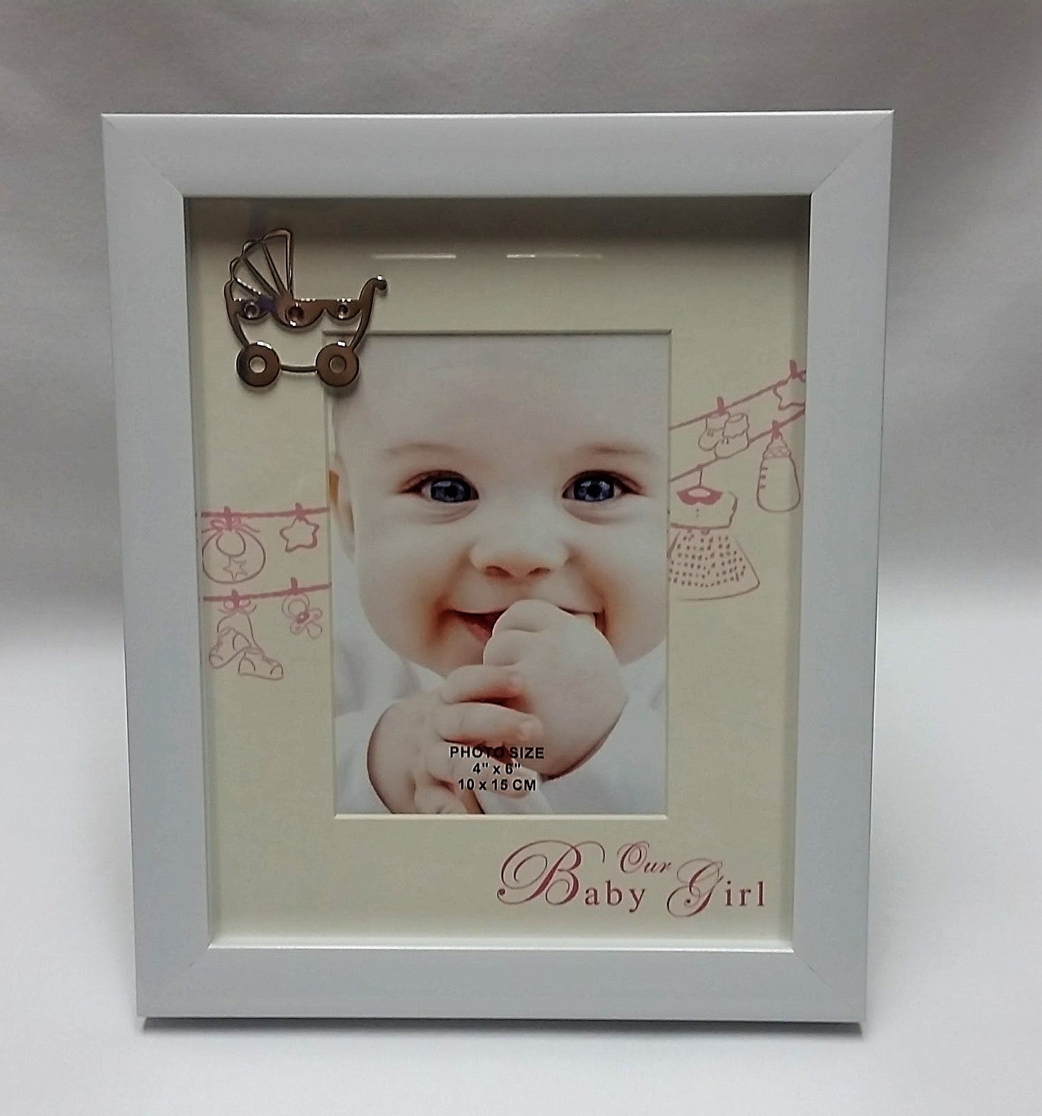 It's a Girl picture frame