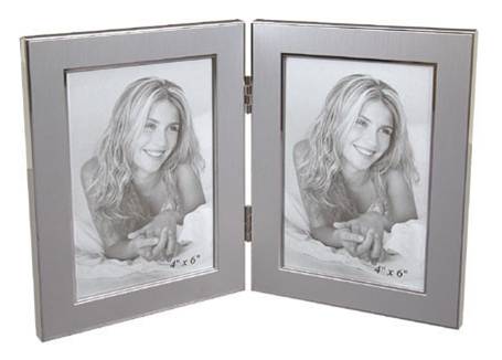 Jolene double 5x7" frame