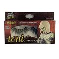 IONI Collector's Premium Edition 3D Faux Mink Lash THE MUMMY Feather Cluster Doll