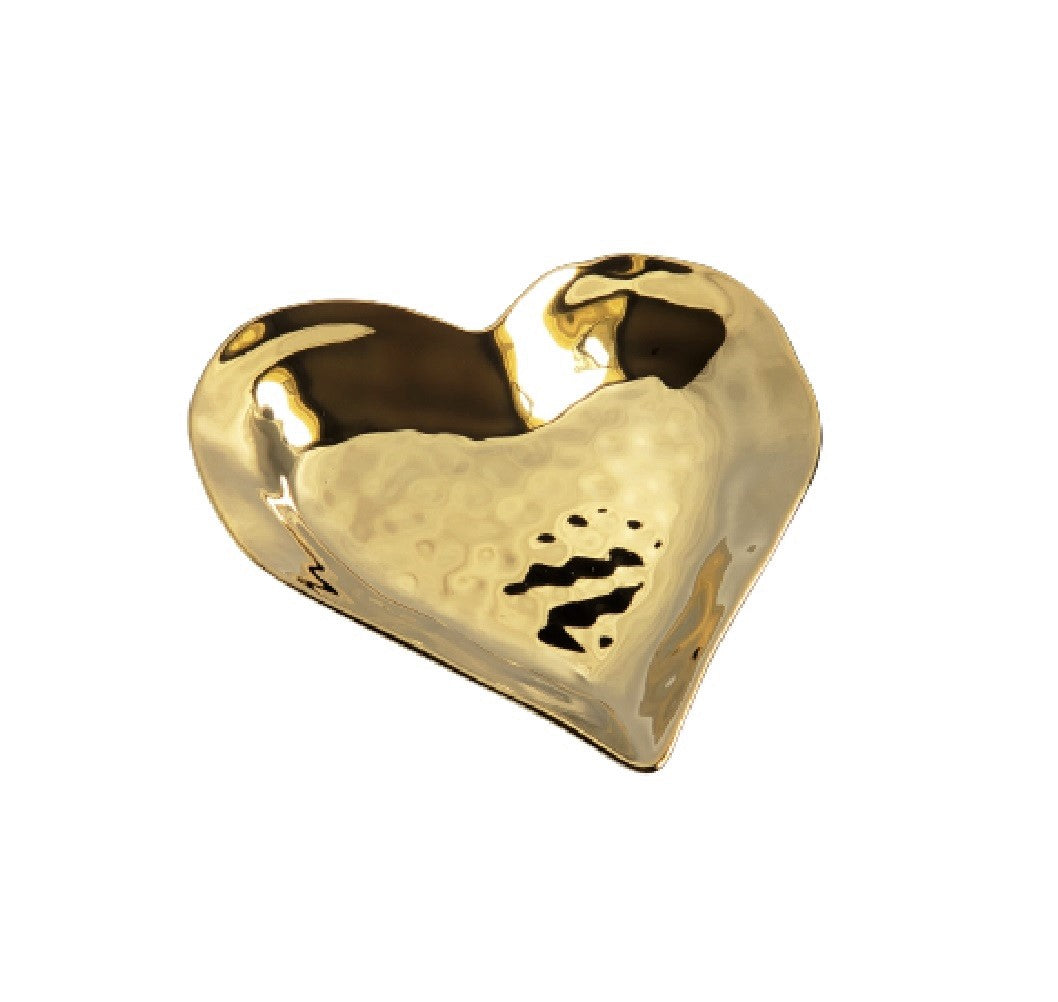 Heart Shaped Plate 7"