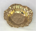 Botanic Collection Titanium Porcelain Sunflower bowl 6.76"