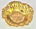 Botanic Collection Titanium Porcelain Sunflower bowl 9"