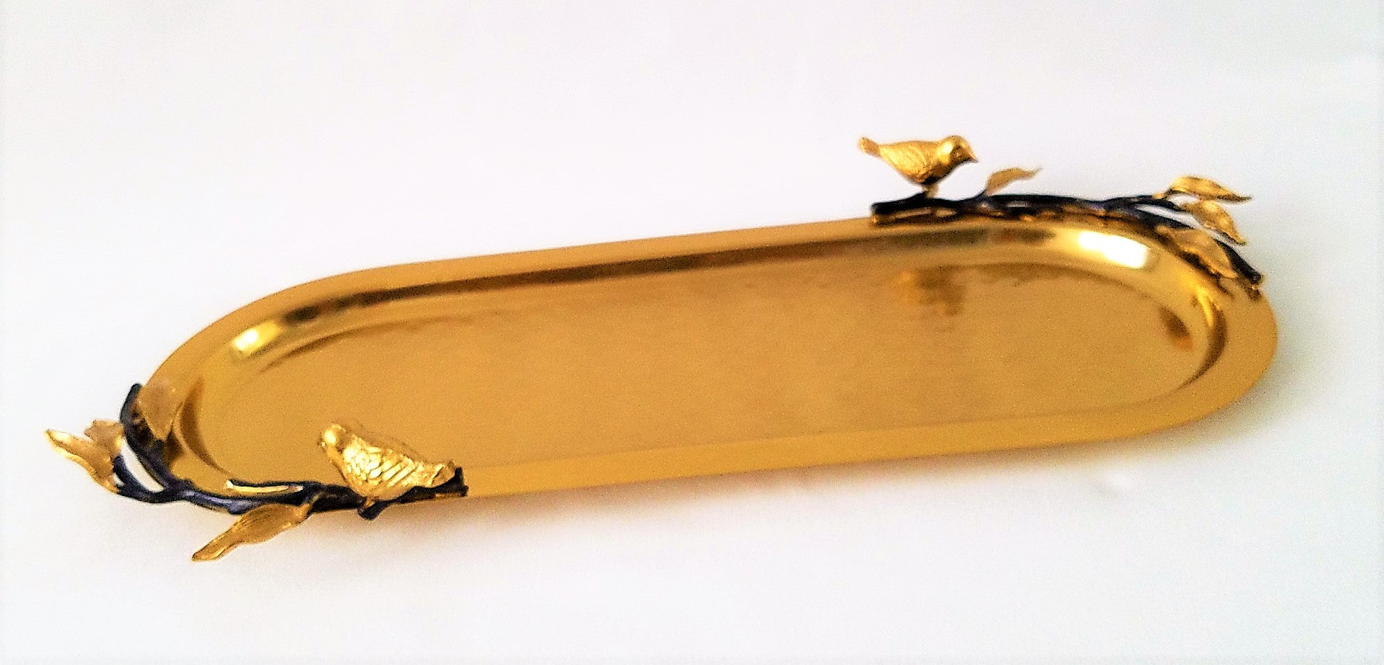 Songbird oblong dish - 15 x 6"