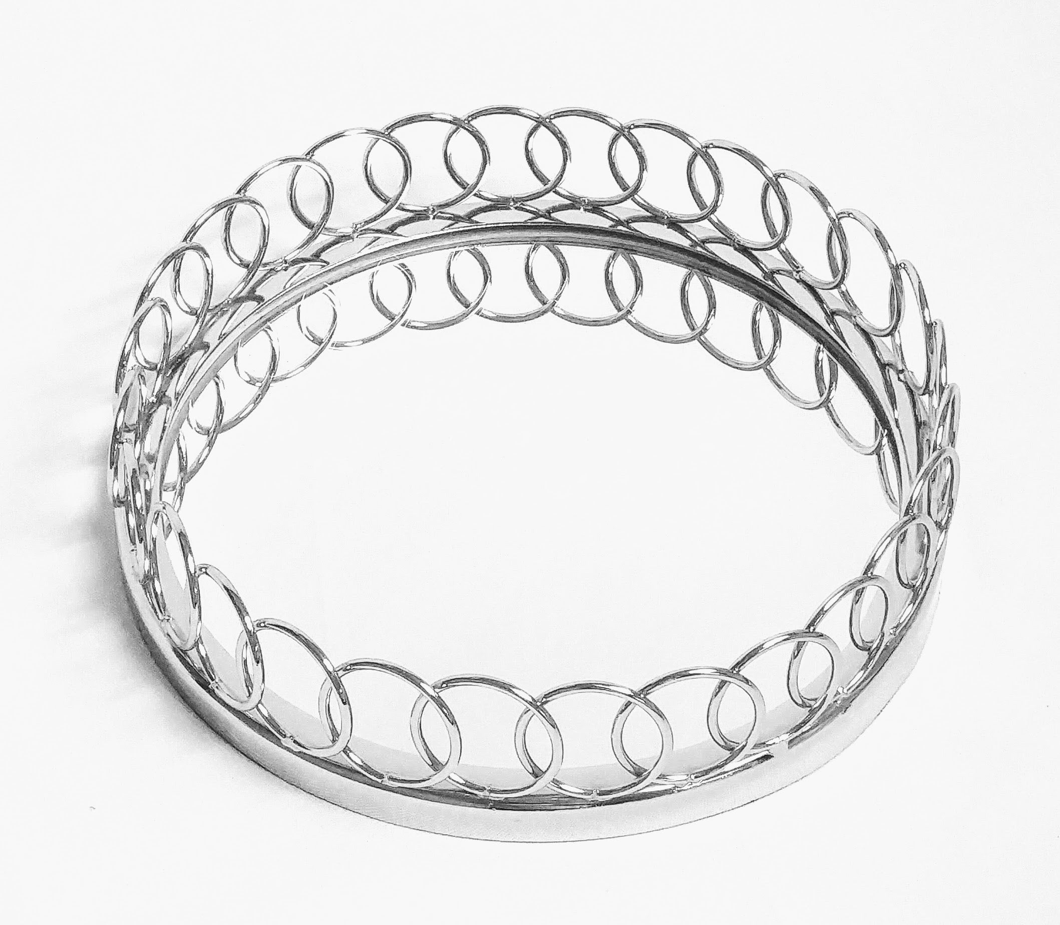 Gala gallery tray 10.25" dia.