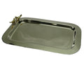 Love Birds rectangular tray 15.25 x 9"