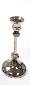 Taper Candle Holder with Chatons 6.5"