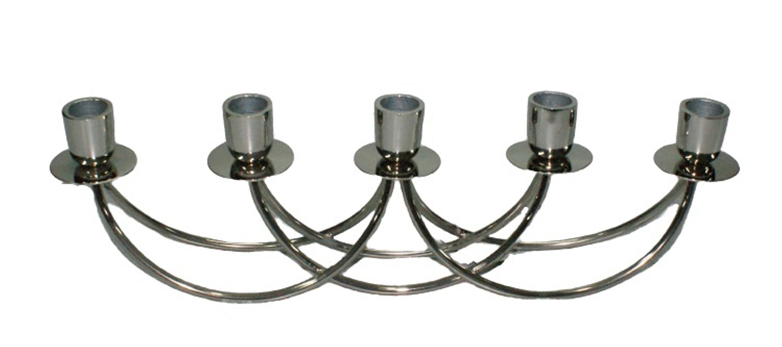 5-lite candle holder