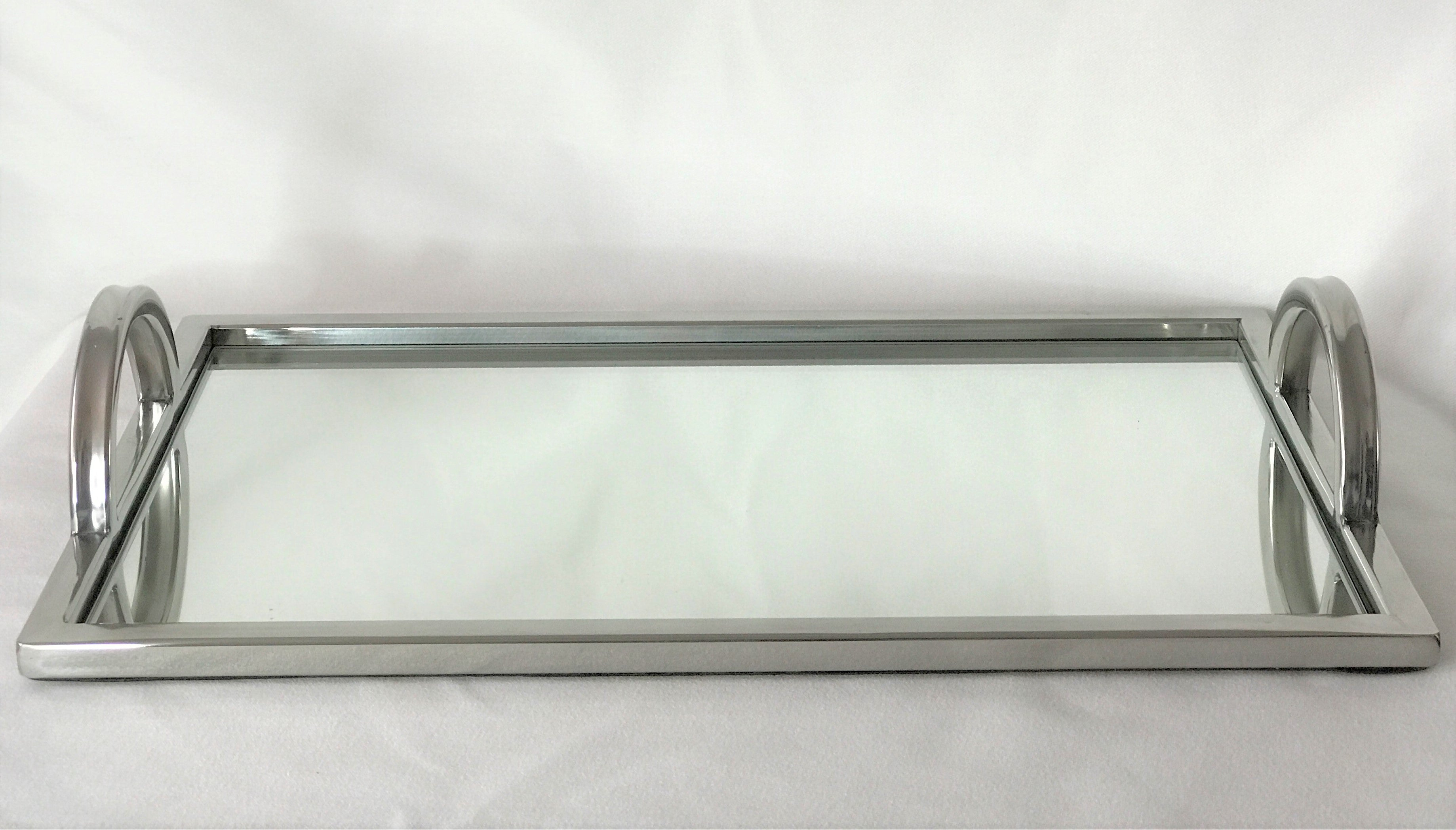 Mirror tray 15.75 x 10" rectangular