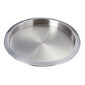 Stainless Steel Bar Tray 14"
