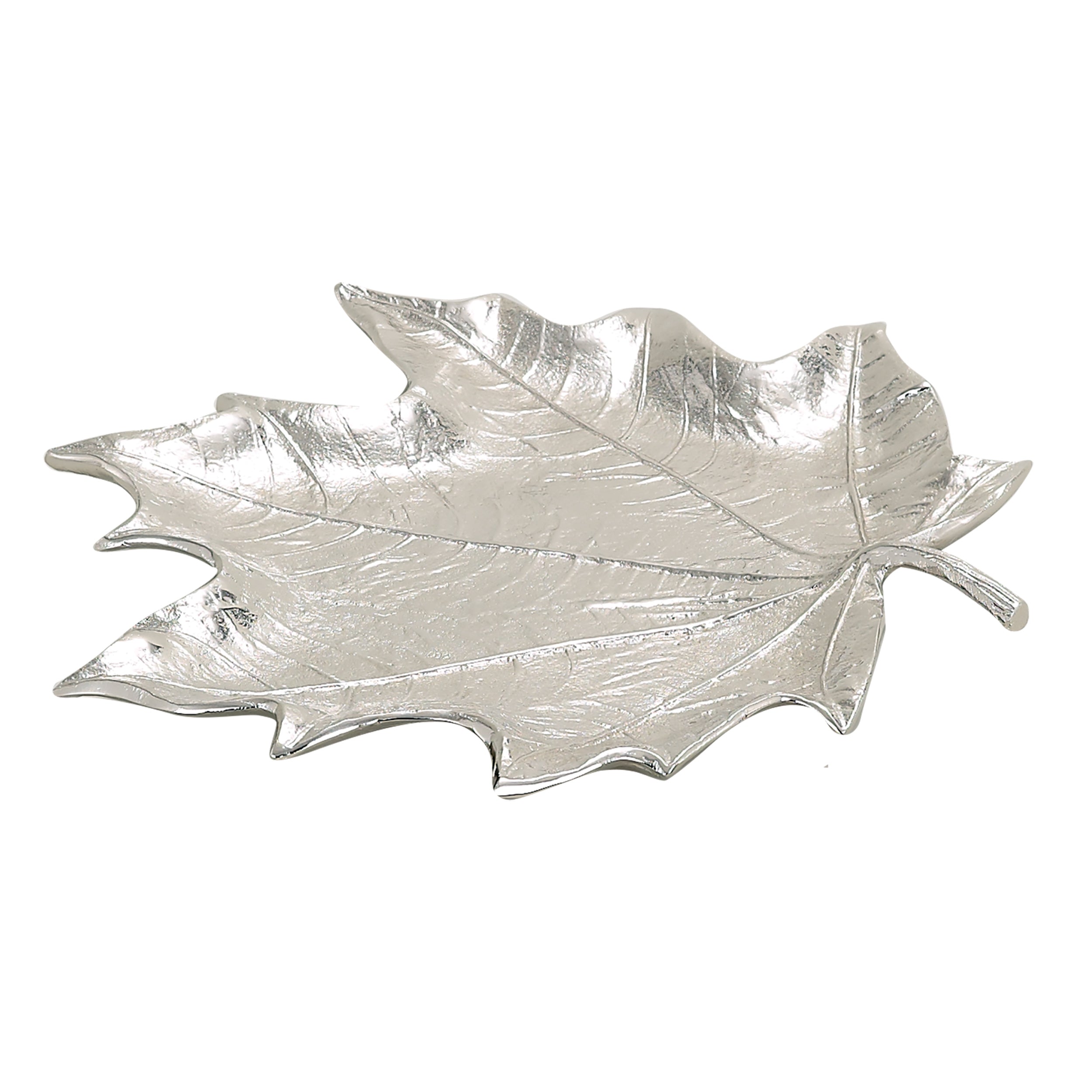 Maple Leaf Plate