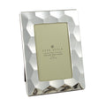 Plated 4x6" Frame,Prism Border