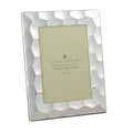 Plated 5x7" Frame,Prism Border