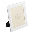 Plated 8x10" Frame,Prism Border