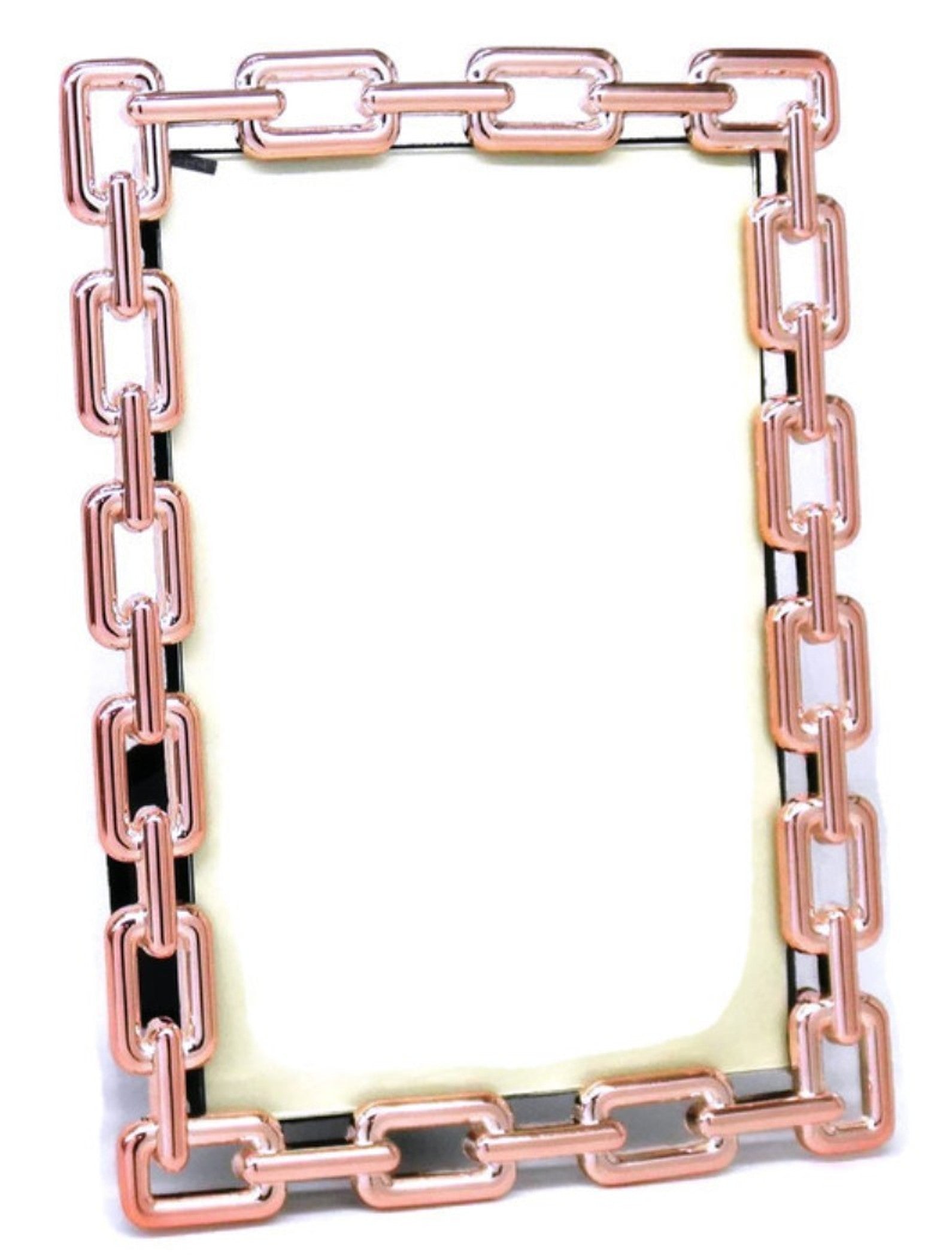 Copper Link Photo Frame 4 x 6'