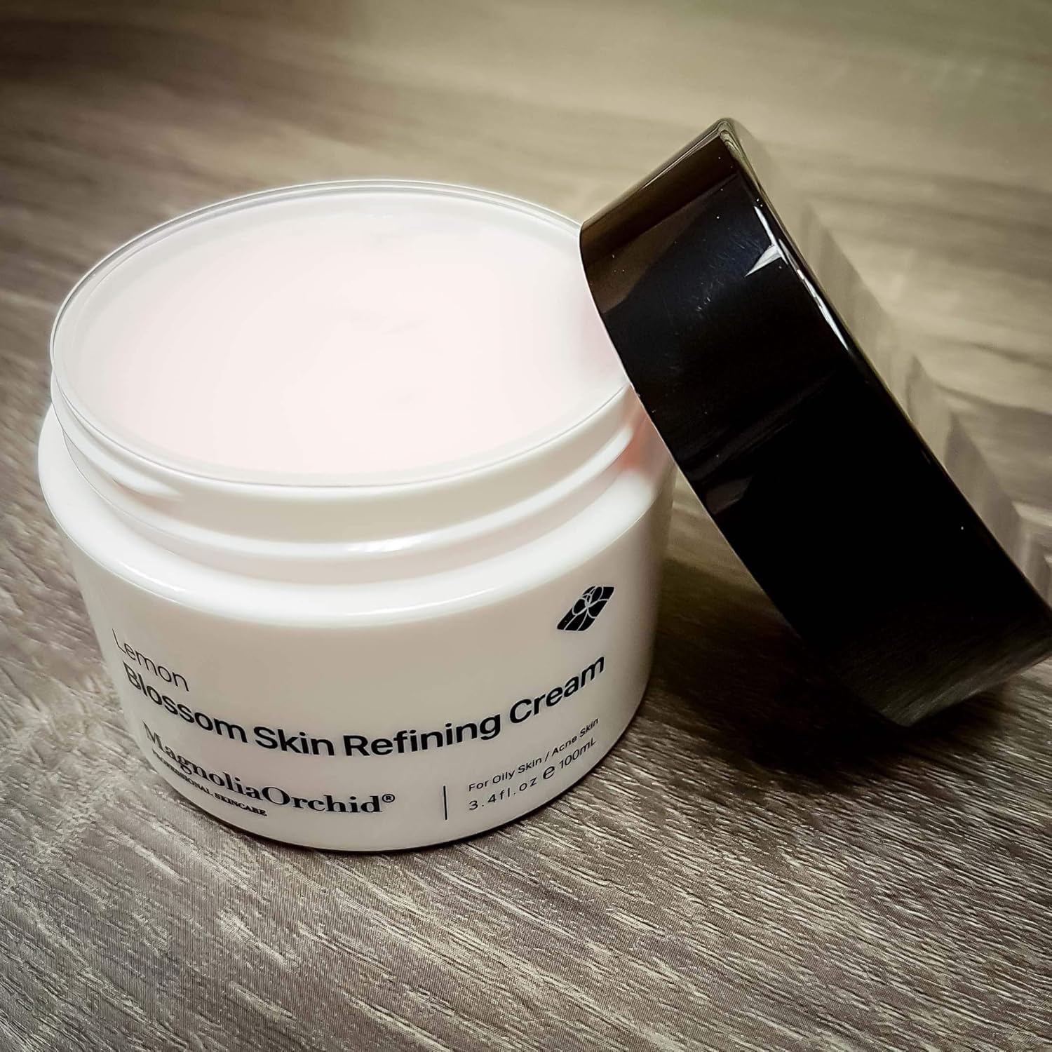 Magnolia Orchid Lemon Blossom Skin Refining Cream