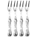 Elegance-Plate Rim Fork Set of 4, 5.25"