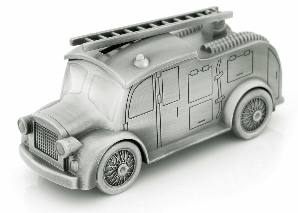 Fire Truck Bank