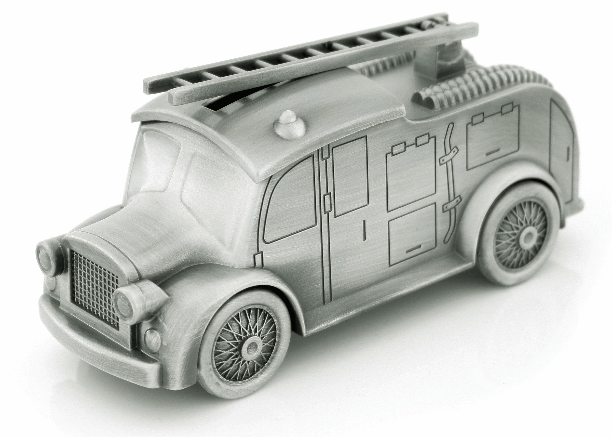 Fire Truck Bank
