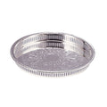 Plated Gallery Tray