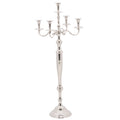 Large 5-lite candelabra