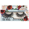 IONI Collector's Premium Edition 3D Faux Mink Lash Spikey Crisscross Doll (Pack of 6)