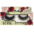 IONI Collector's Premium Edition 3D Faux Mink Lash Xtra Smokey Crisscross (Pack of 6)