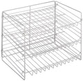 Iron Wire Storage Rack