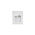 White Porcelain Photo Frame 4x6