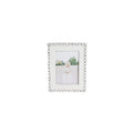 White Porcelain Photo Frame 4x6