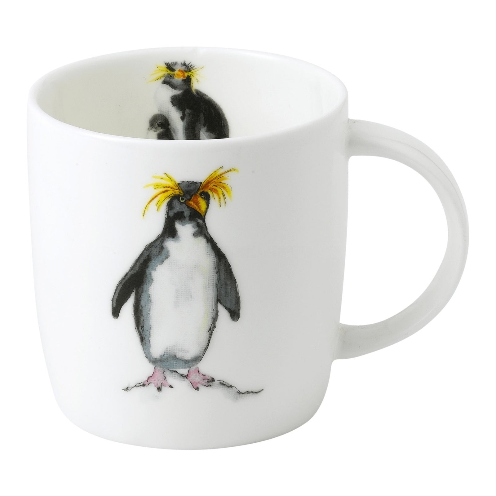 Roy Kirkham SOPHIE MUG - PENGUIN, Set of 2, Design -Papa