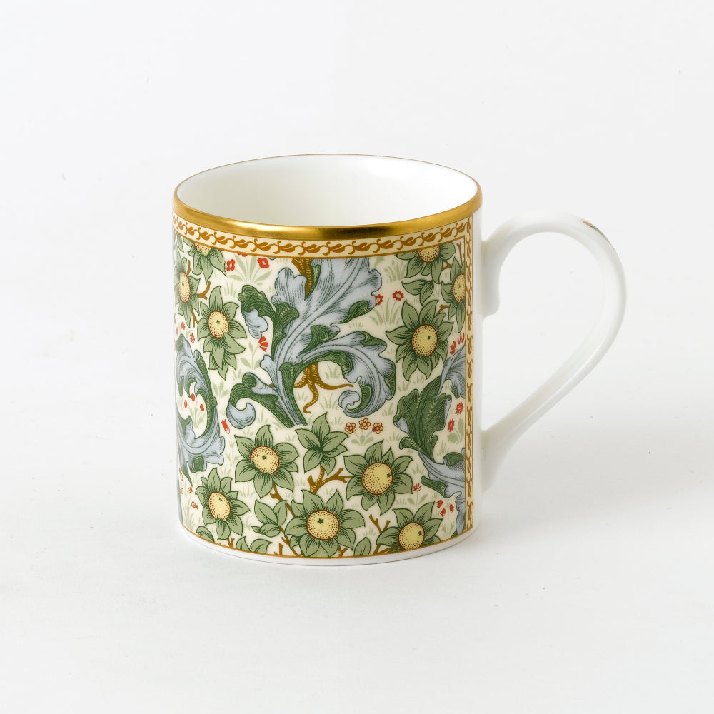 Roy Kirkham LARCH MUG-ORCHARDFRUIT - Set of 6 Bone China Made in England