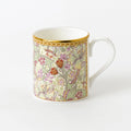 Roy Kirkham LARCH MUG-LILY - Set of 6 Bone China Made in England