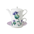 Roy Kirkham THISTLE Tea for One Set