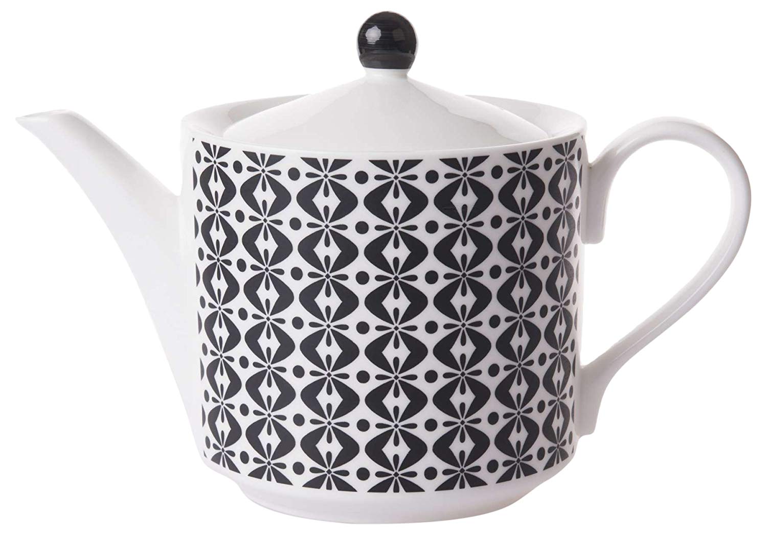 Roy Kirkham ALICE TEAPOT-PRIMROSE B.
