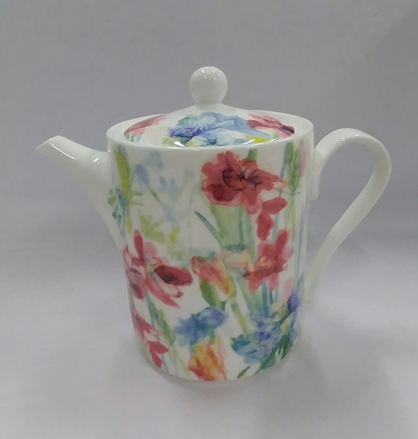 Roy Kirkham ALICE COFFEEPOT-SW.MEADOW