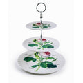 Roy Kirkham 3 TIER CAKE STAND VINTAGE ROSE