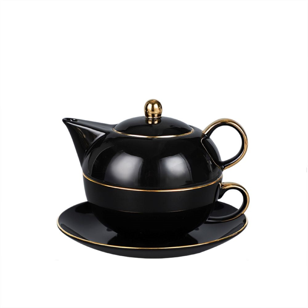 The Enchanted Tea Service Collection - Tea for one Tea Set
