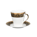 The Majestic Tea Service Collection - 220 cc tea cup set