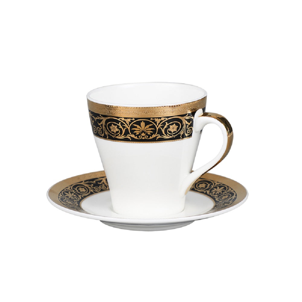 The Majestic Tea Service Collection - 220 cc tea cup set