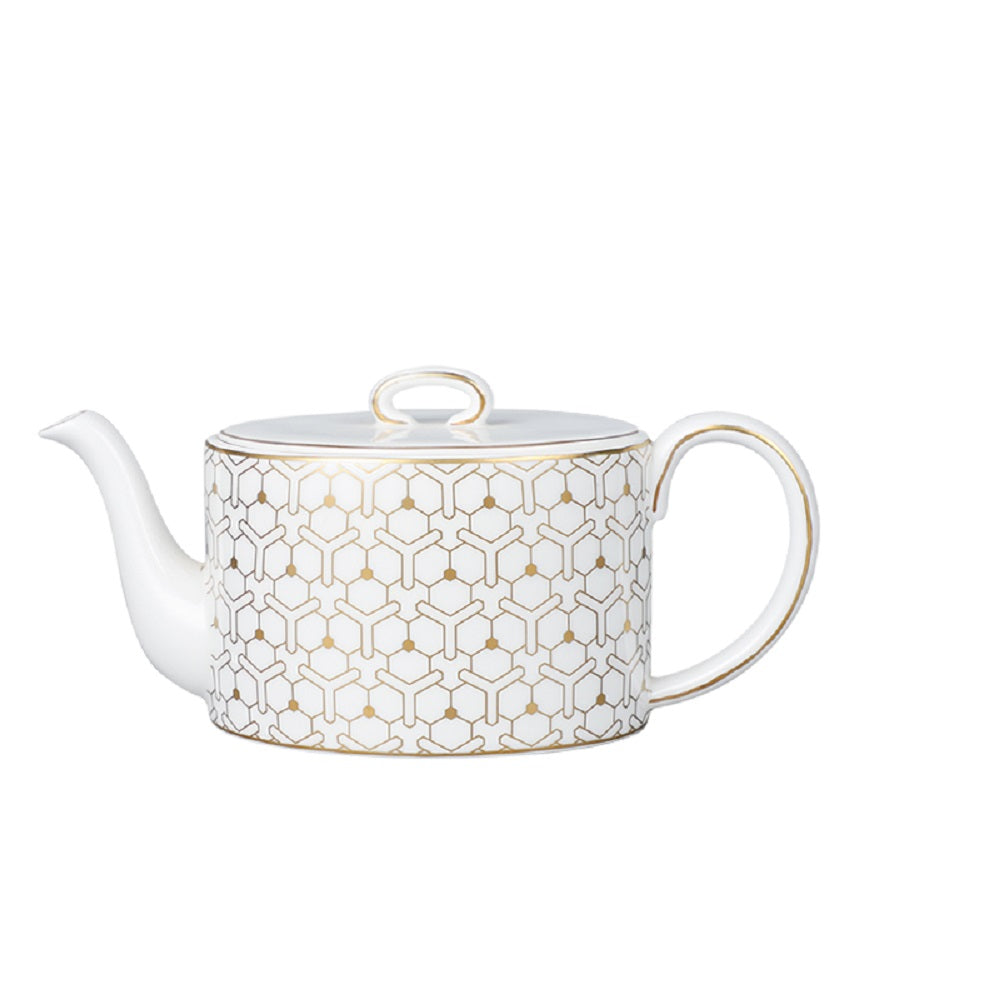 The Whispers of Elegance Tea Service Collection - 600 cc tea pot